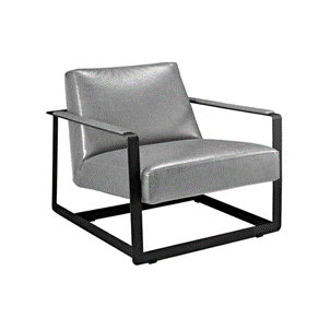 BENETTO Lounge Chair
