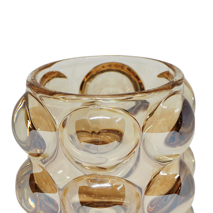 BUBBLE Glass Candle / Accessories Holder