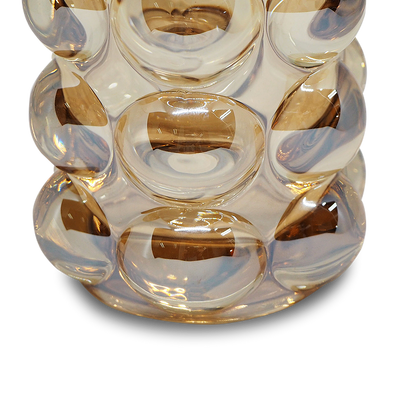 BUBBLE Glass Candle / Accessories Holder