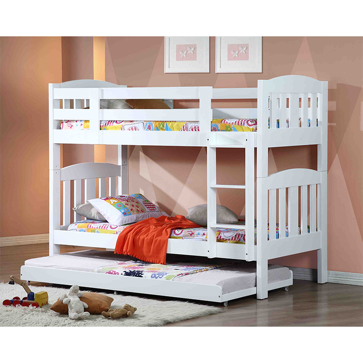 CLEON Super Single Bunk Bed