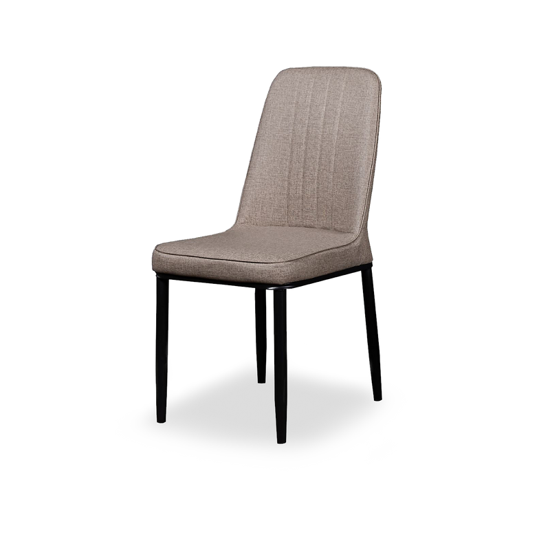 STEFANIA II Marble Dining Table with Chair