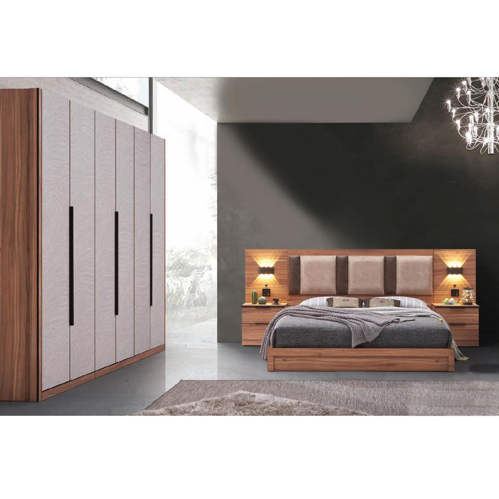 CANDOR Modern Bedroom Set