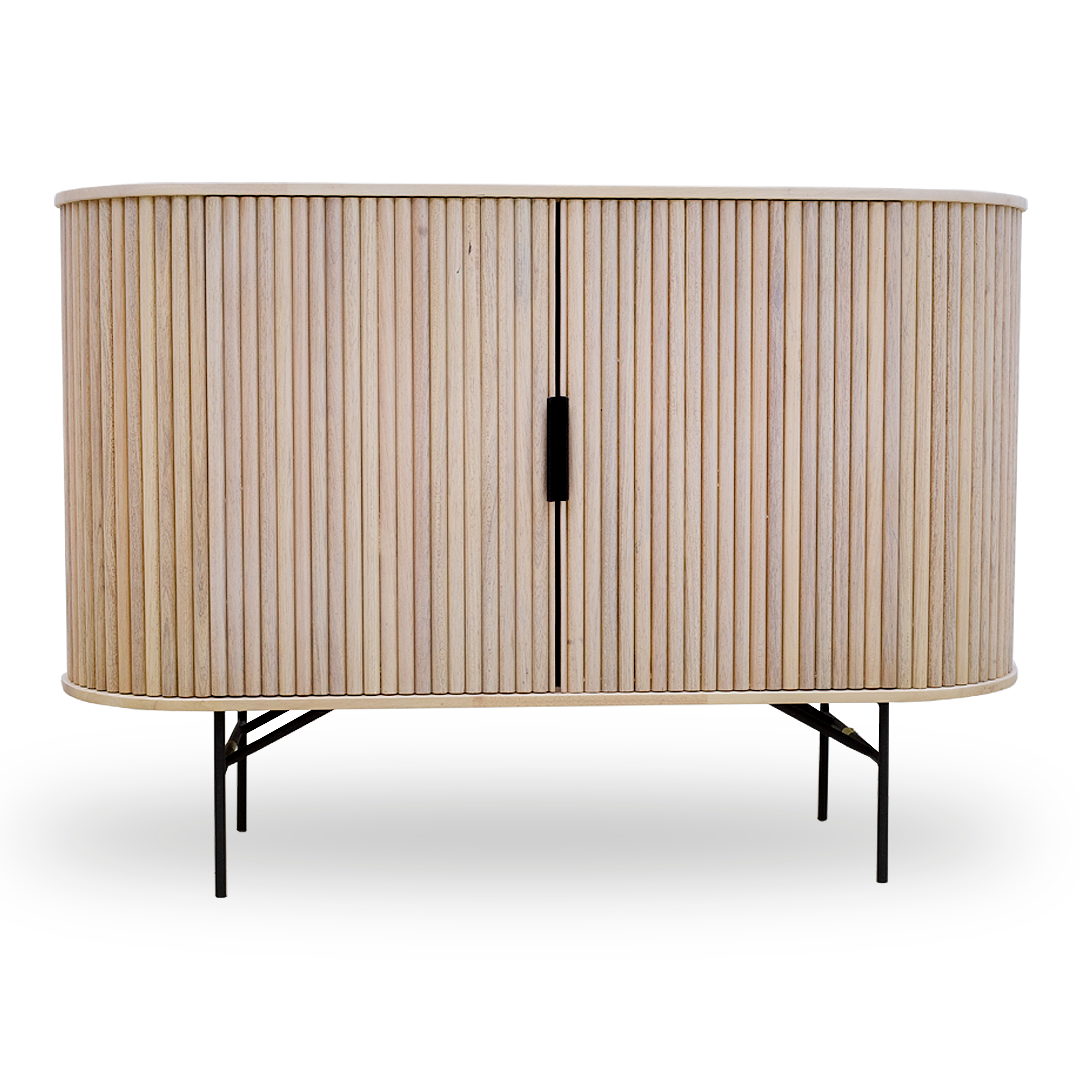 CANNES Oval Sideboard