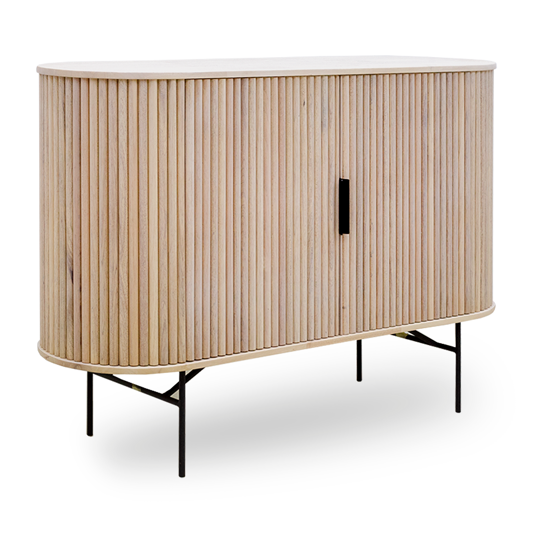CANNES Oval Sideboard