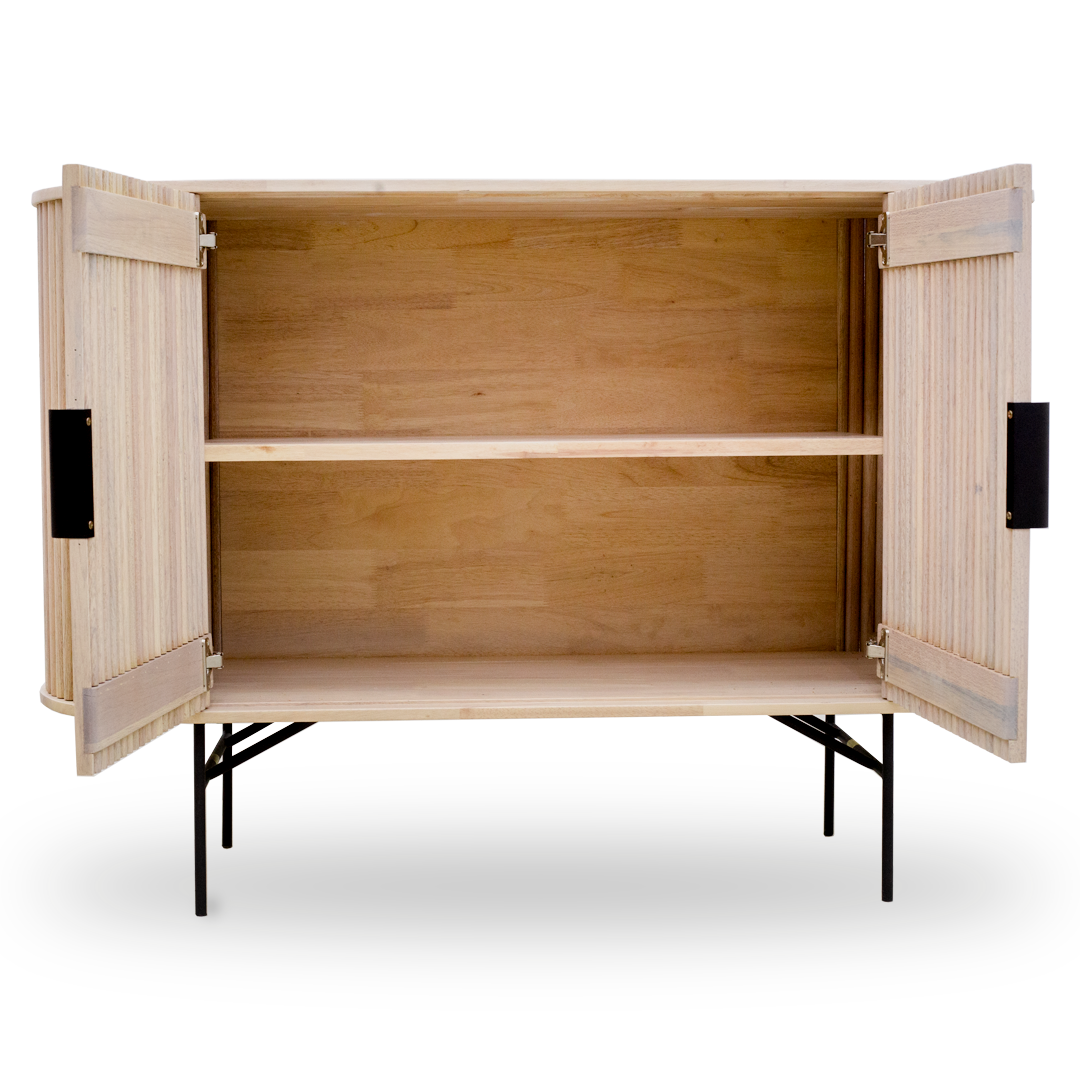 CANNES Oval Sideboard