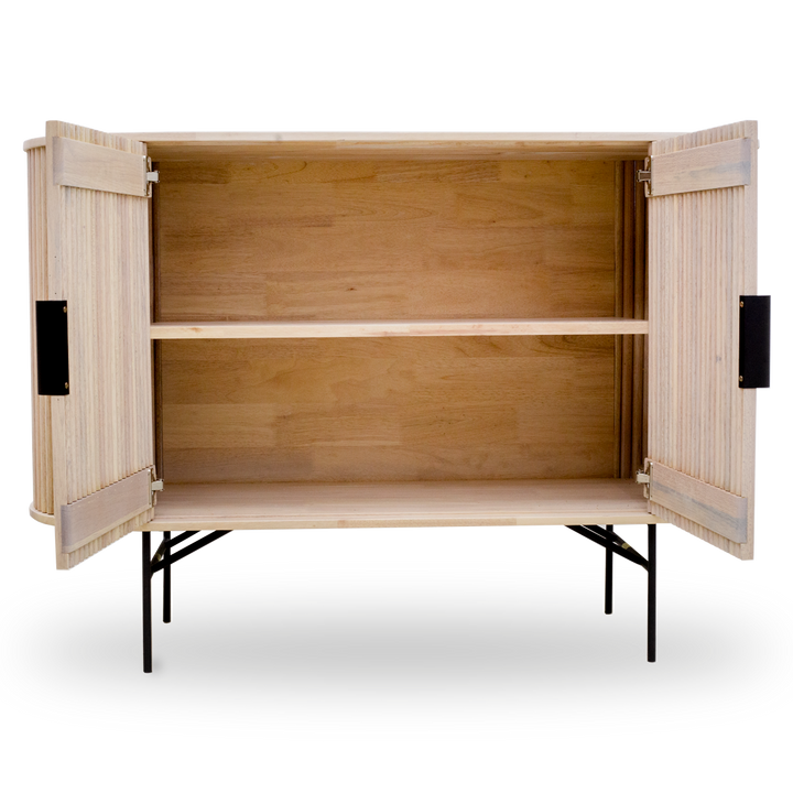 CANNES Oval Sideboard