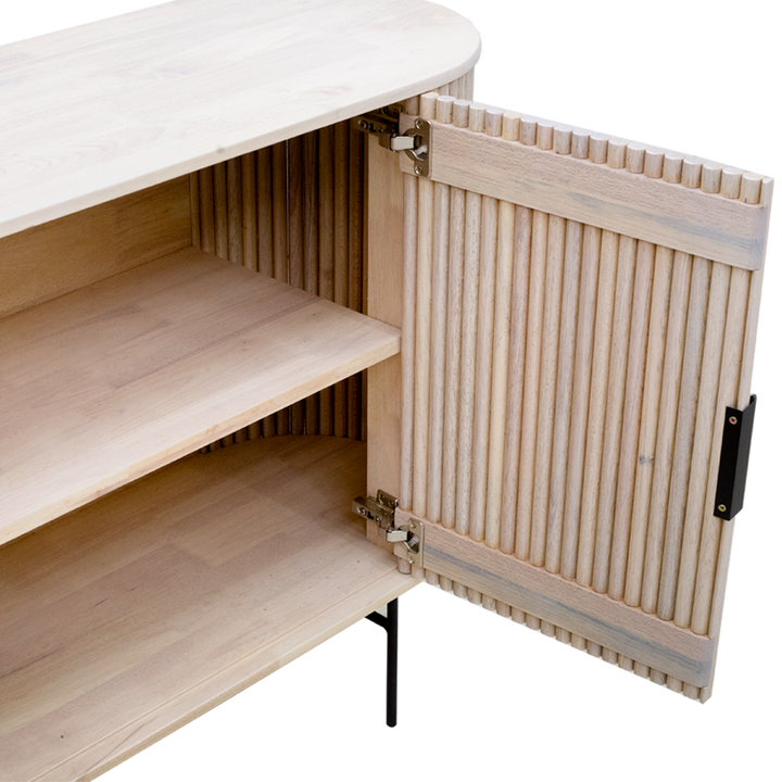 CANNES Oval Sideboard