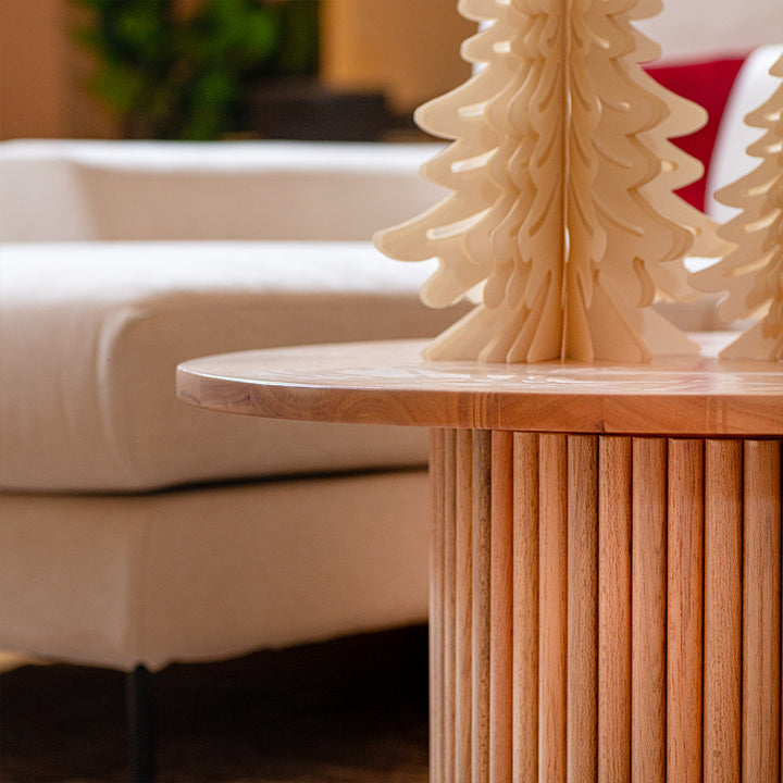 CANNES Round Coffee Table