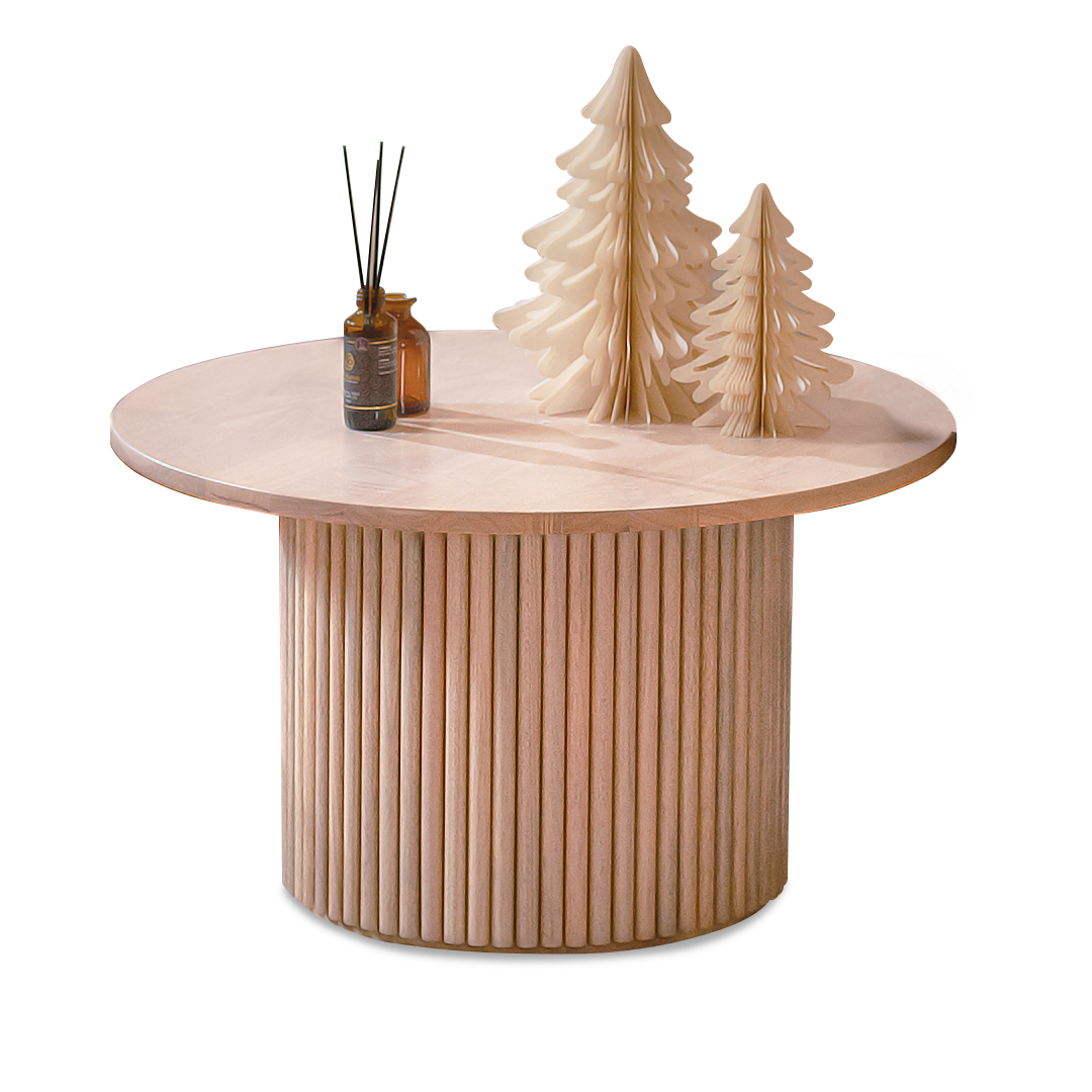 CANNES Round Coffee Table