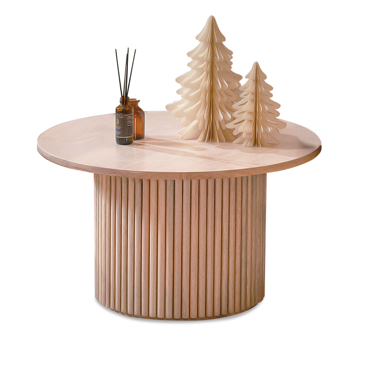 CANNES Round Coffee Table