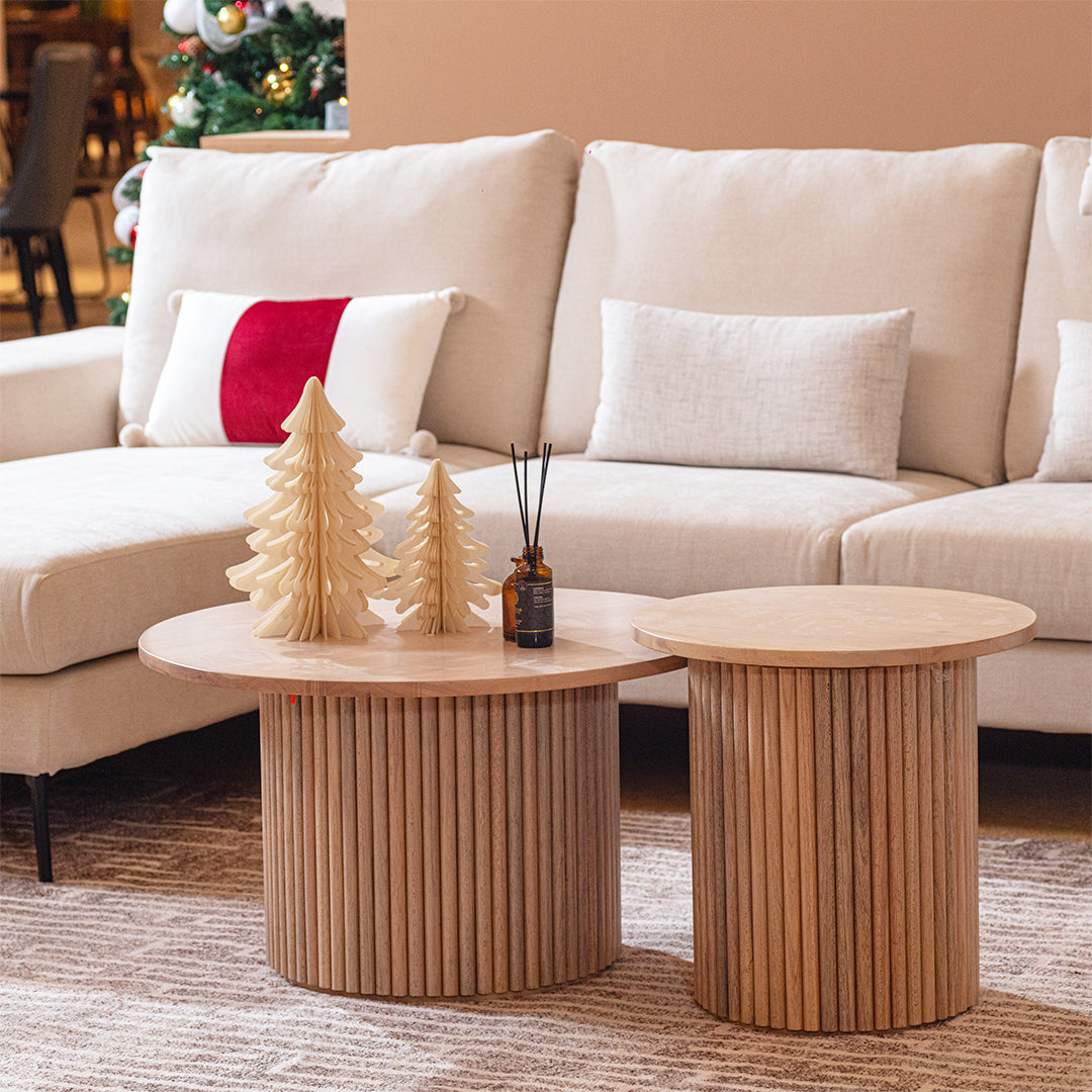 CANNES Round Side Table