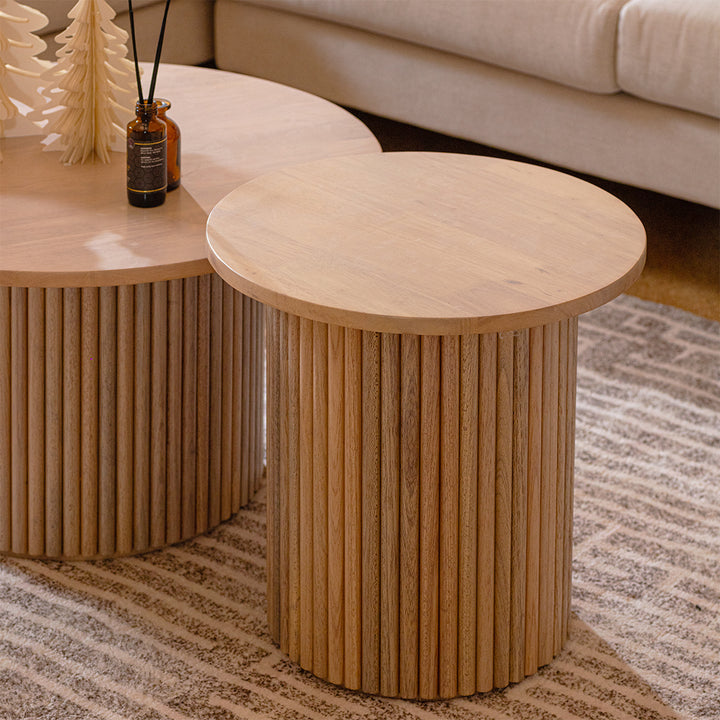 CANNES Round Side Table