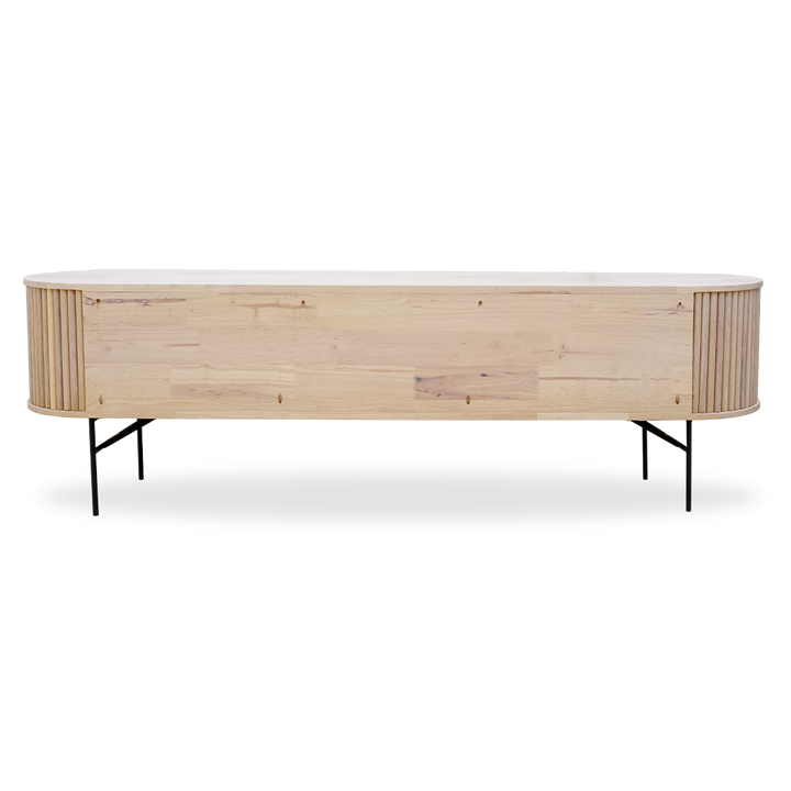 CANNES Oval TV Cabinet