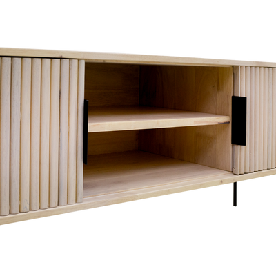CANNES Oval TV Cabinet