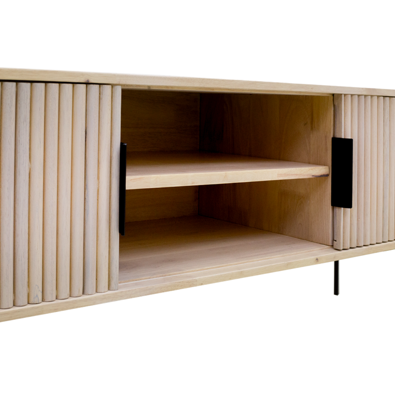 CANNES Oval TV Cabinet