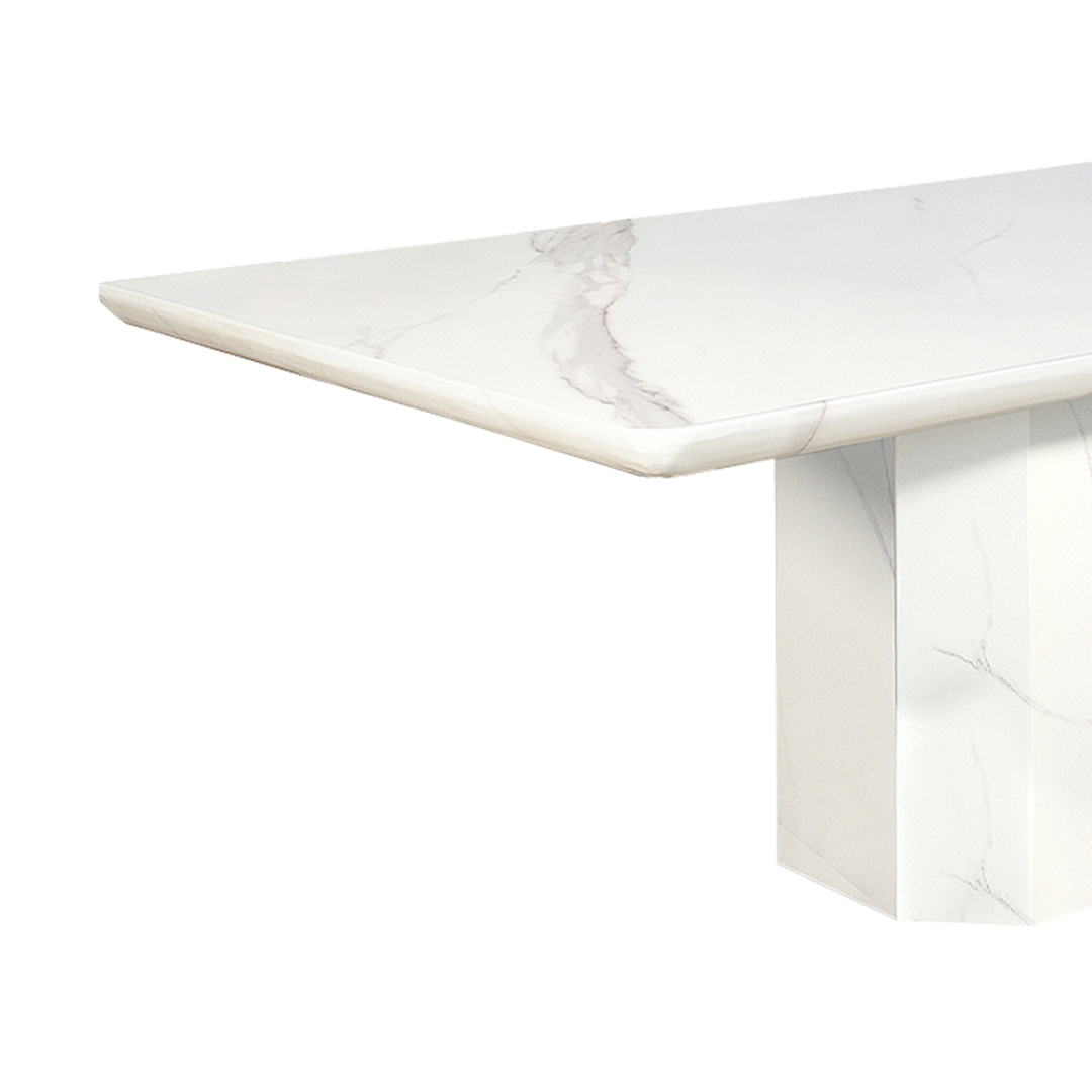 CARA Marble Dining Table