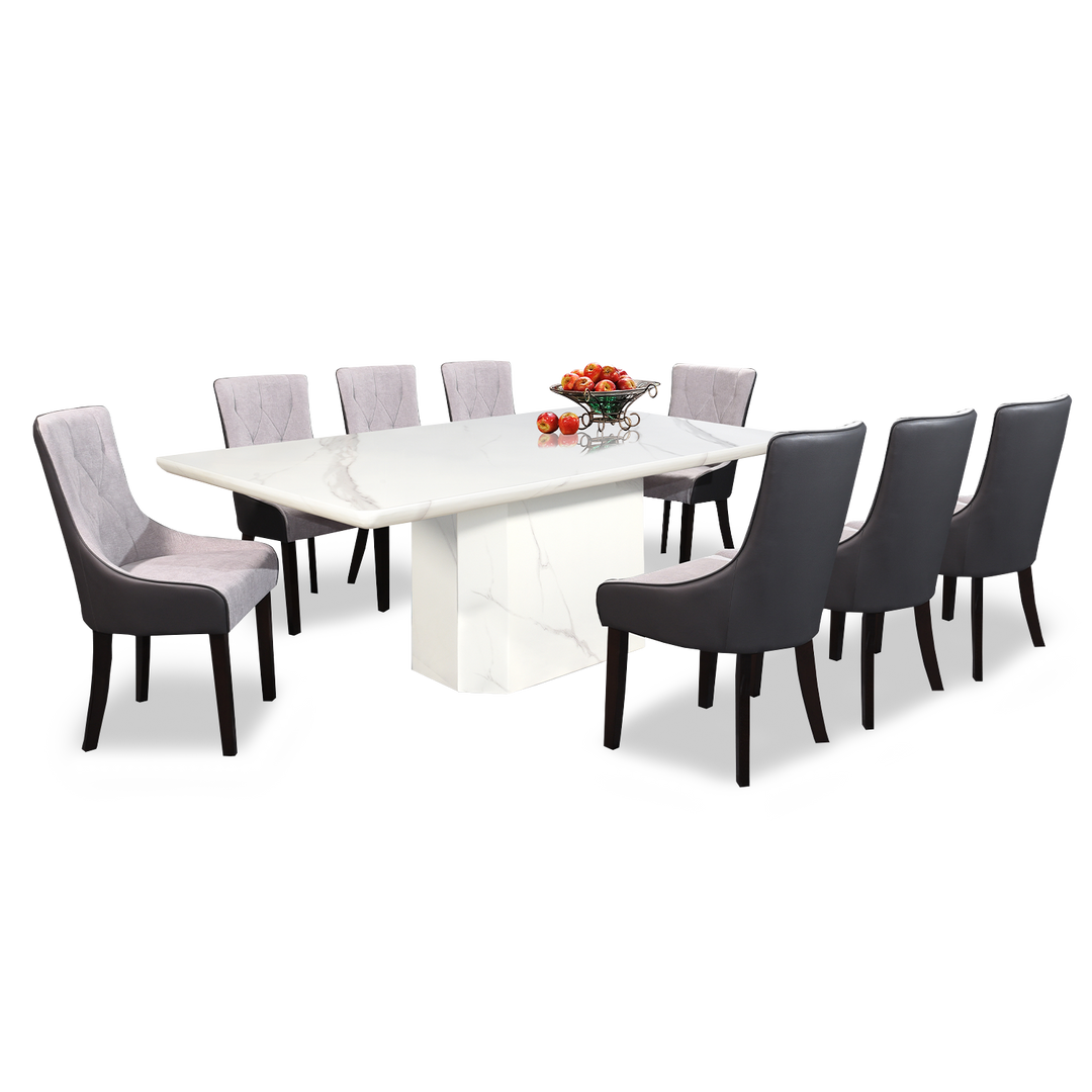 CARA Marble Dining Table