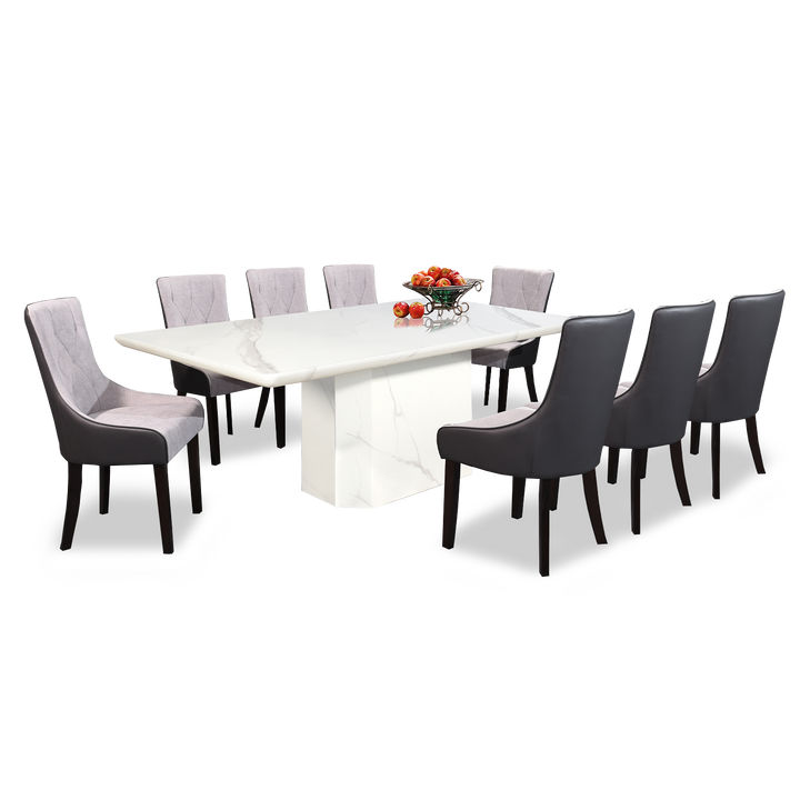 CARA Marble Dining Table