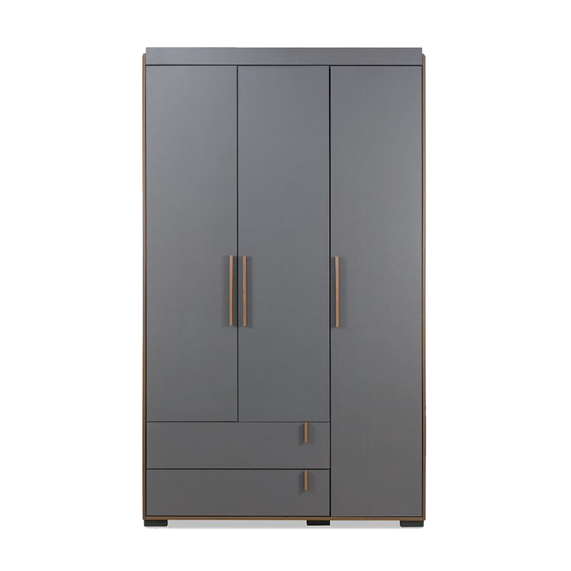 CASPIAN 5 Door Wardrobe