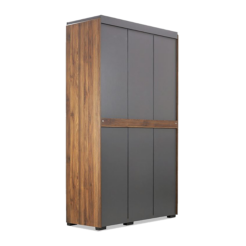 CASPIAN 5 Door Wardrobe