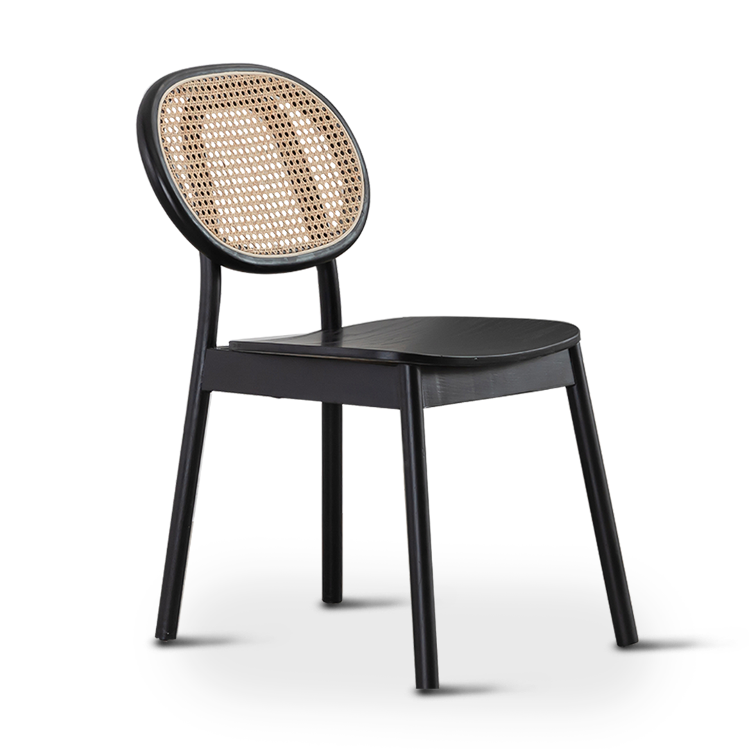 CASSIUS Rattan Dining Chair