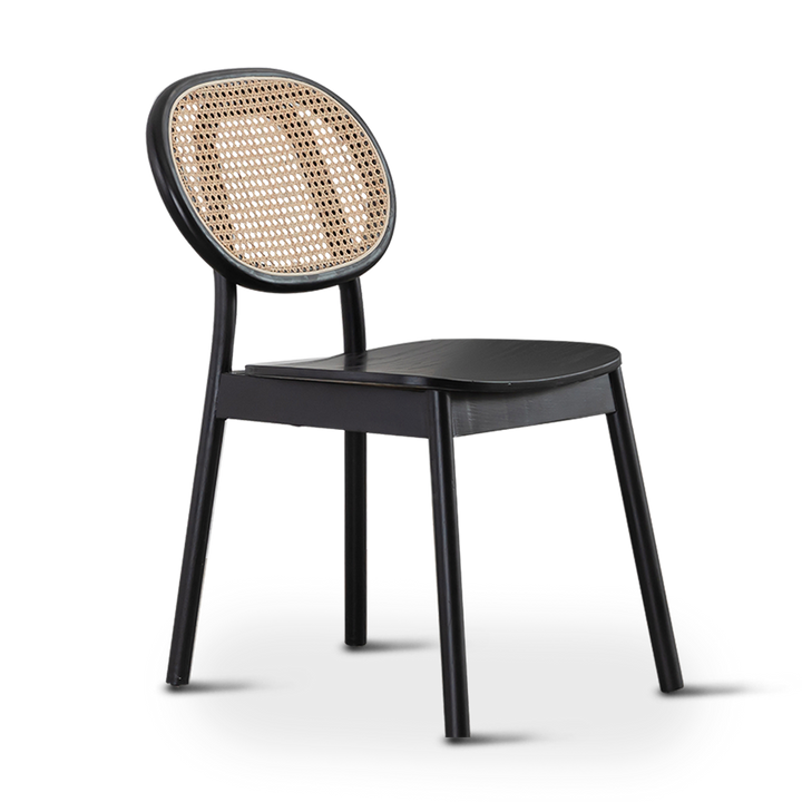 CASSIUS Rattan Dining Chair