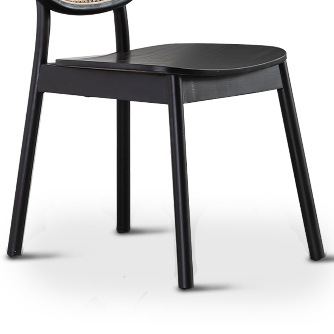 CASSIUS Rattan Dining Chair