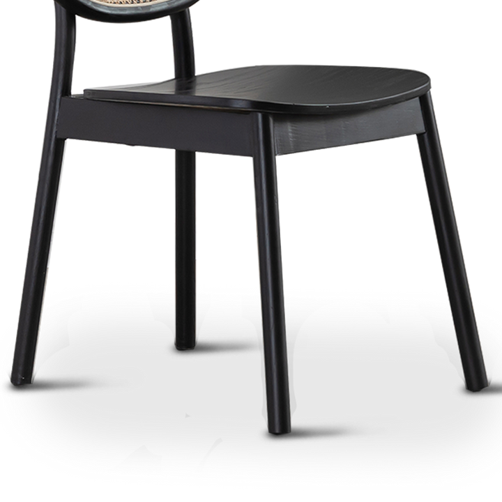 CASSIUS Rattan Dining Chair