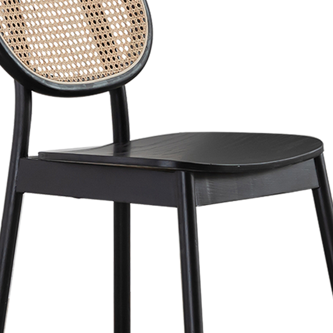 CASSIUS Rattan Dining Chair