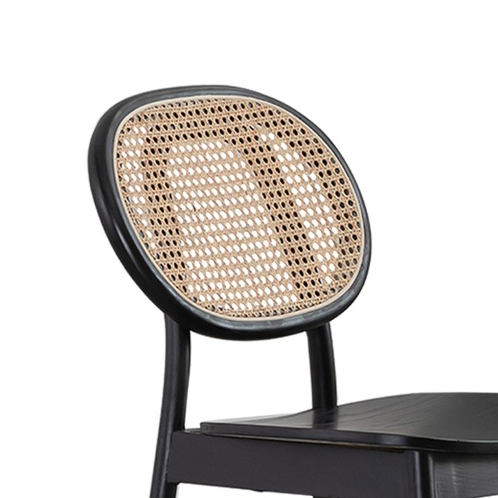 CASSIUS Rattan Dining Chair