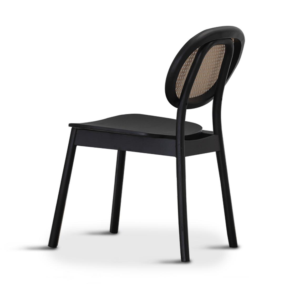CASSIUS Rattan Dining Chair
