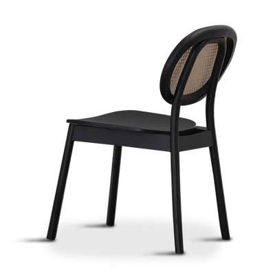 CASSIUS Rattan Dining Chair