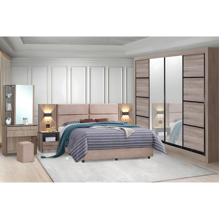 CERES Bedroom Set