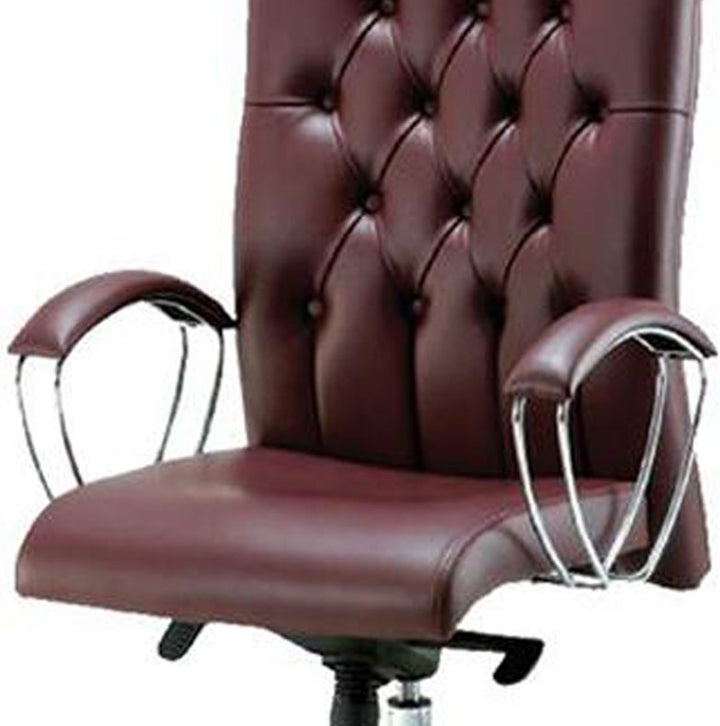 CHARLES High Back Chair