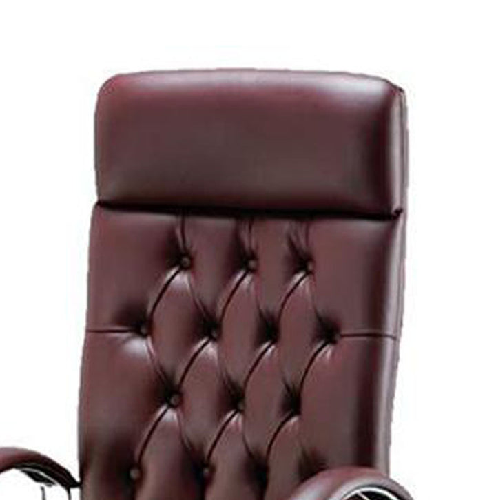 CHARLES High Back Chair