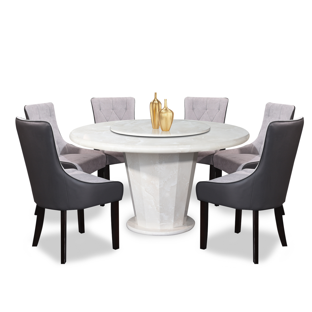 CEDRIC Marble Dining Table