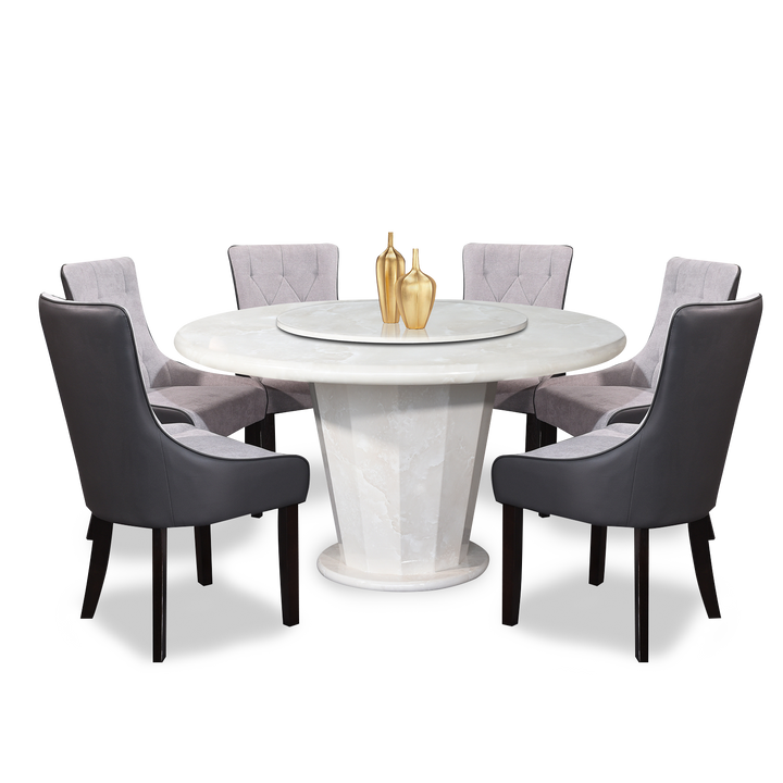CEDRIC Marble Dining Table