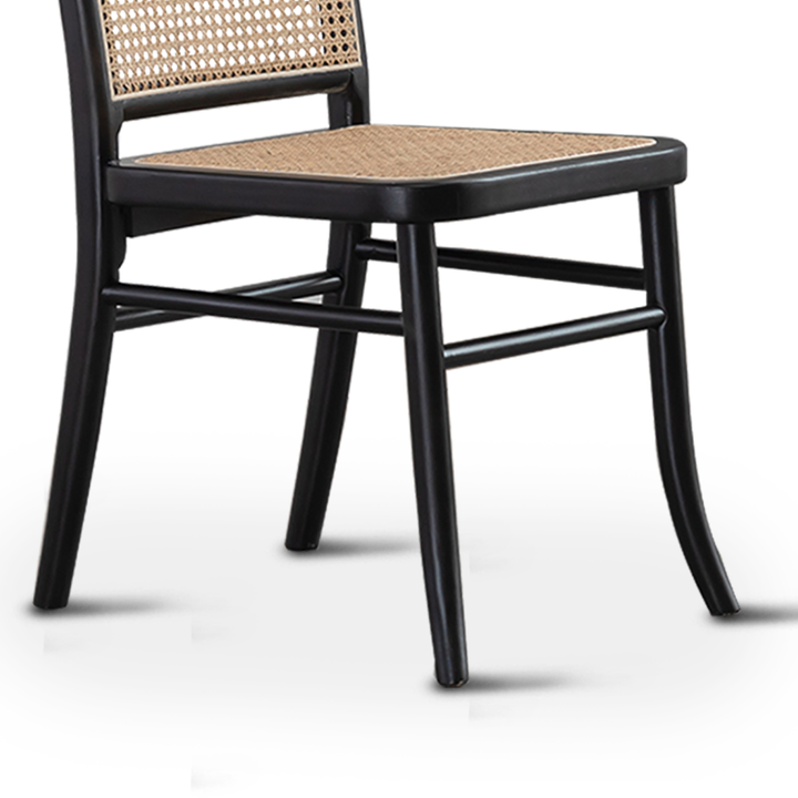 CLARA Rattan Dining Chair