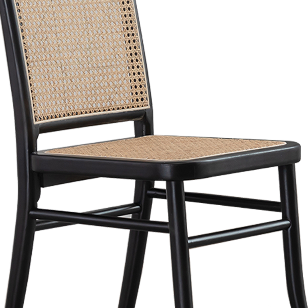 CLARA Rattan Dining Chair