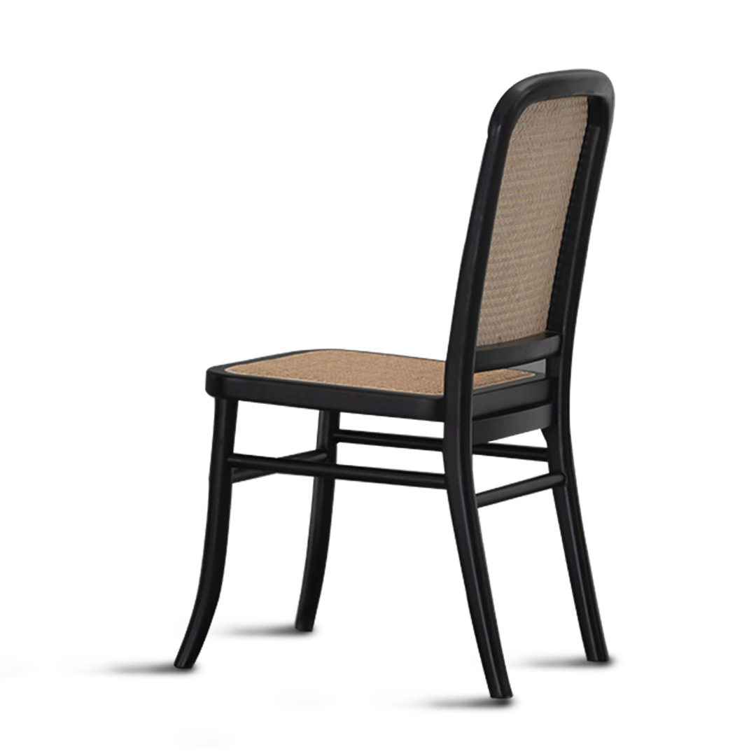 CLARA Rattan Dining Chair
