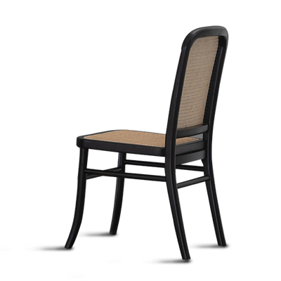 CLARA Rattan Dining Chair