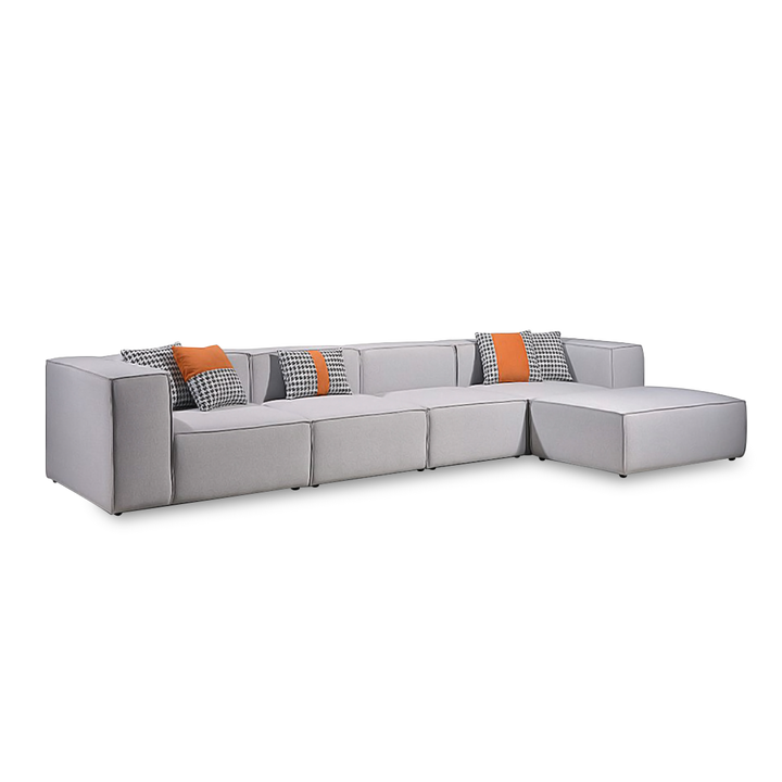 CLEMENT L-Shape Sofa