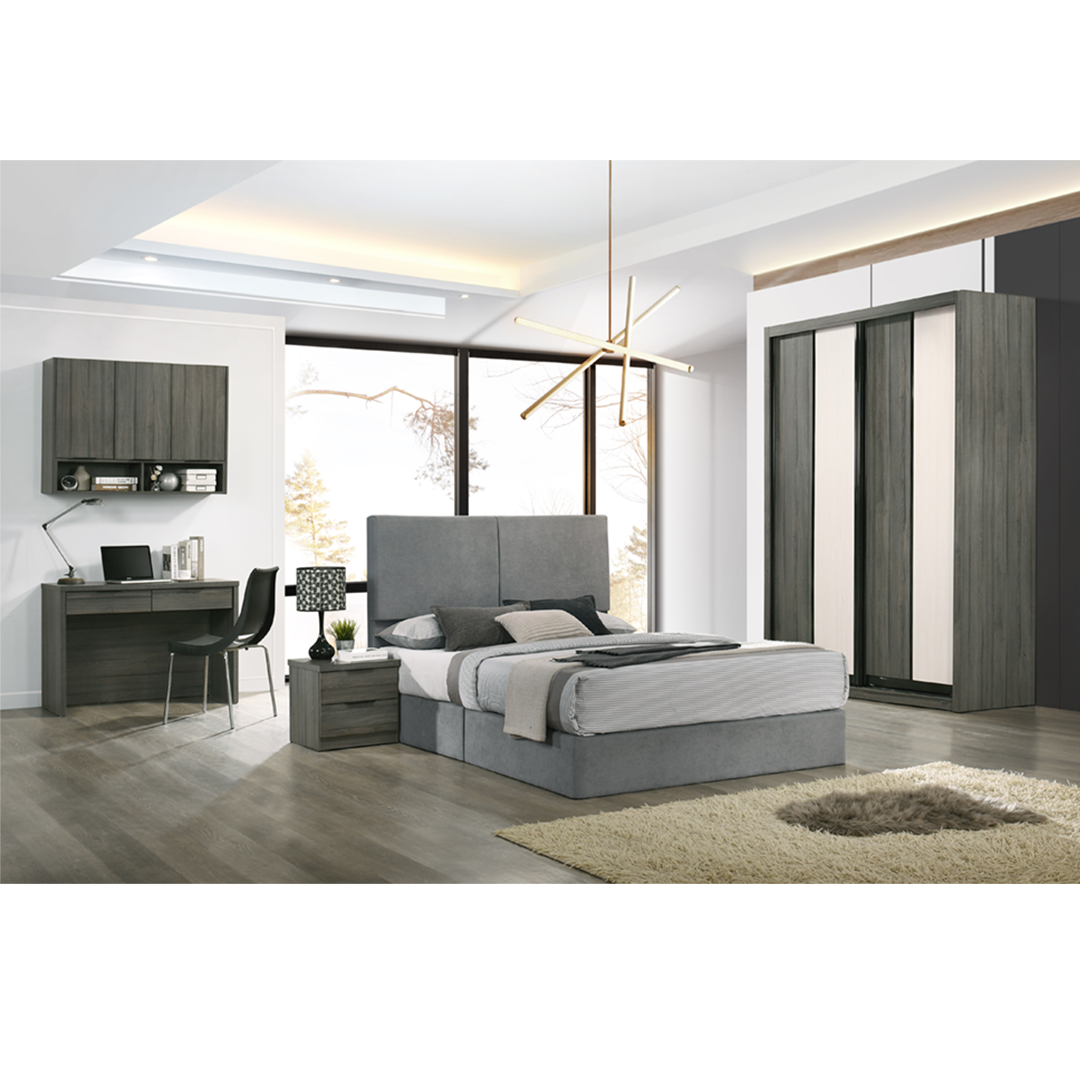 CRAYER Modern Bedroom Set
