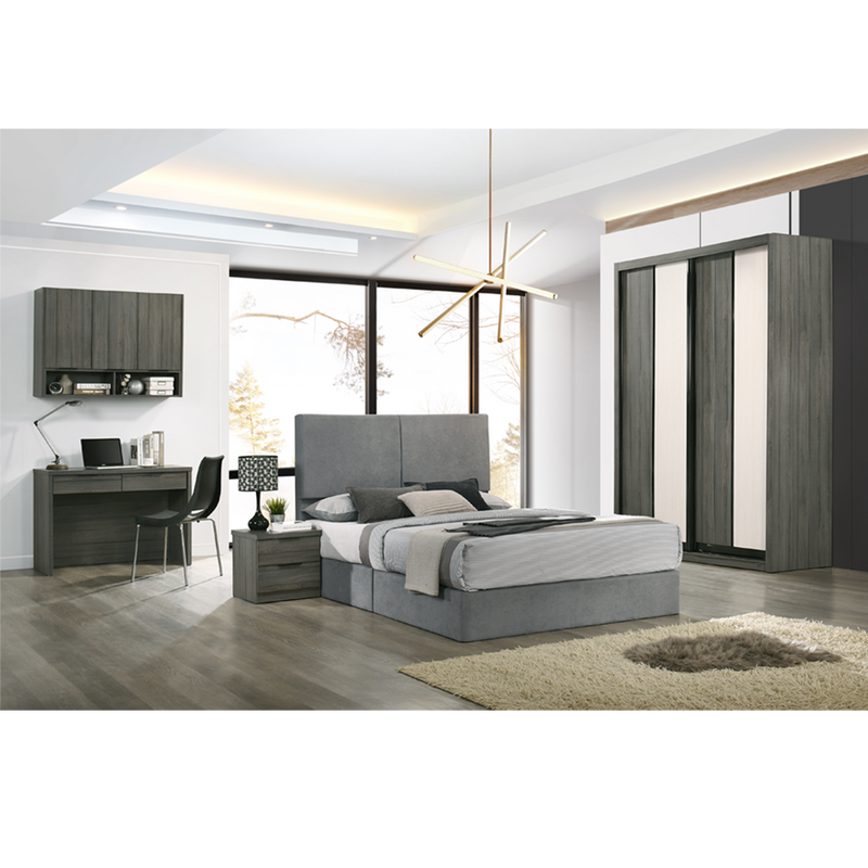 CRAYER Modern Bedroom Set