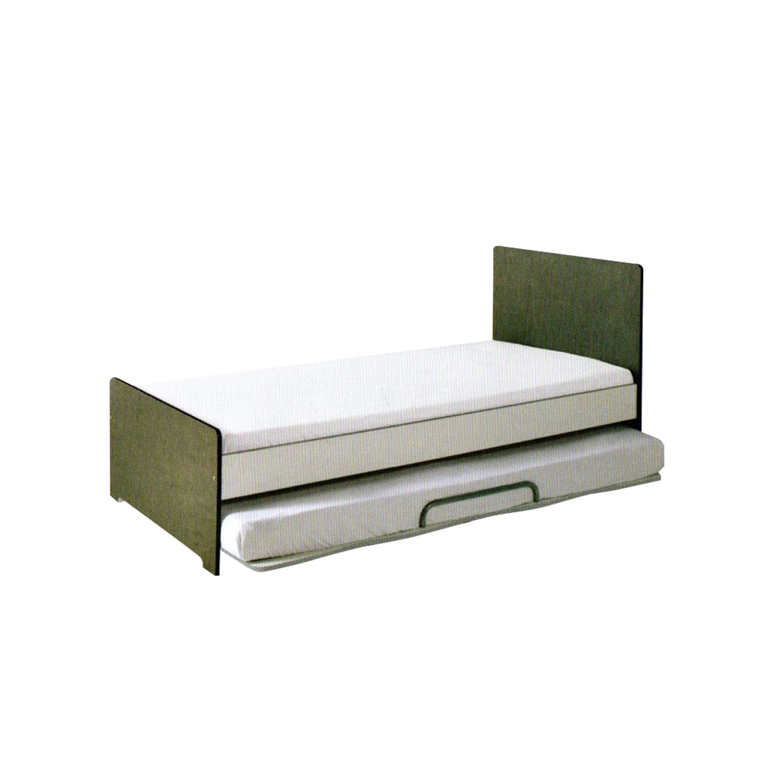 PURO 3' with Pullout Bed