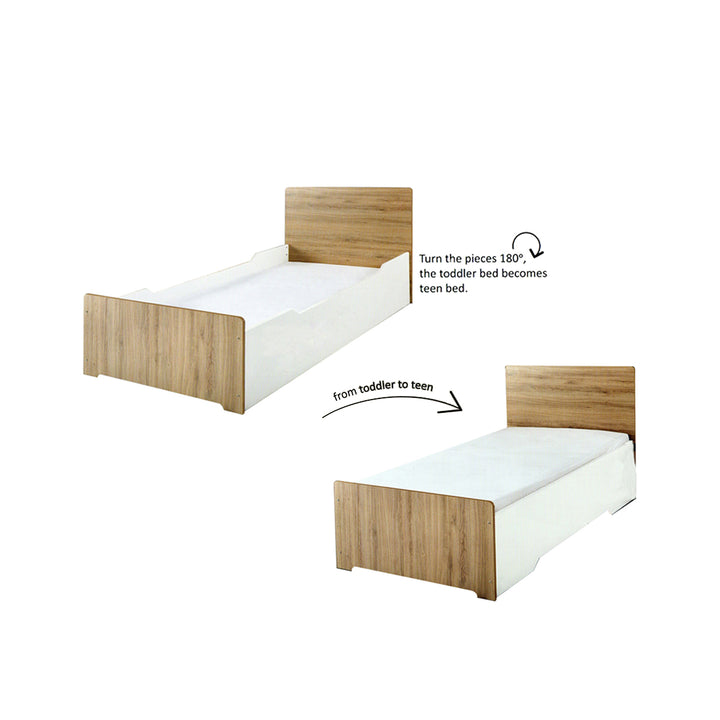 HARMAN Convertible Children's Bed