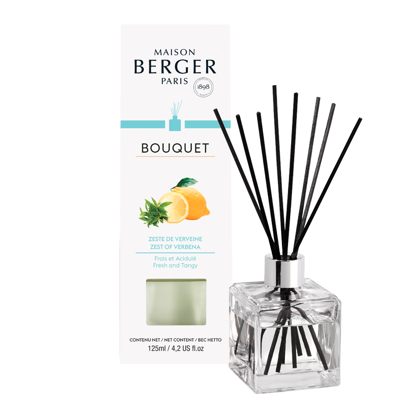 MAISON BERGER PARIS Scented Cube Zest Of Verbena