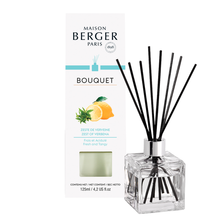 MAISON BERGER PARIS Scented Cube Zest Of Verbena