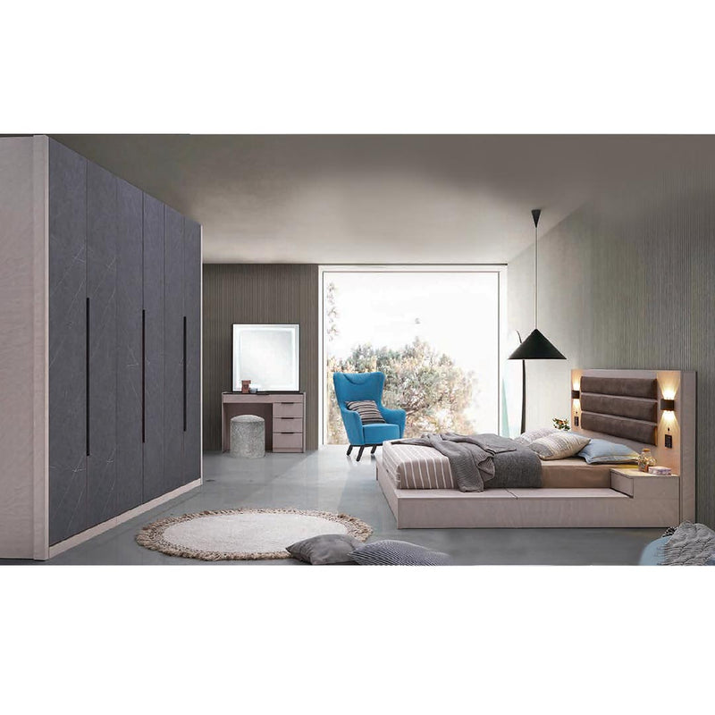 CURIO Modern Bedroom Set