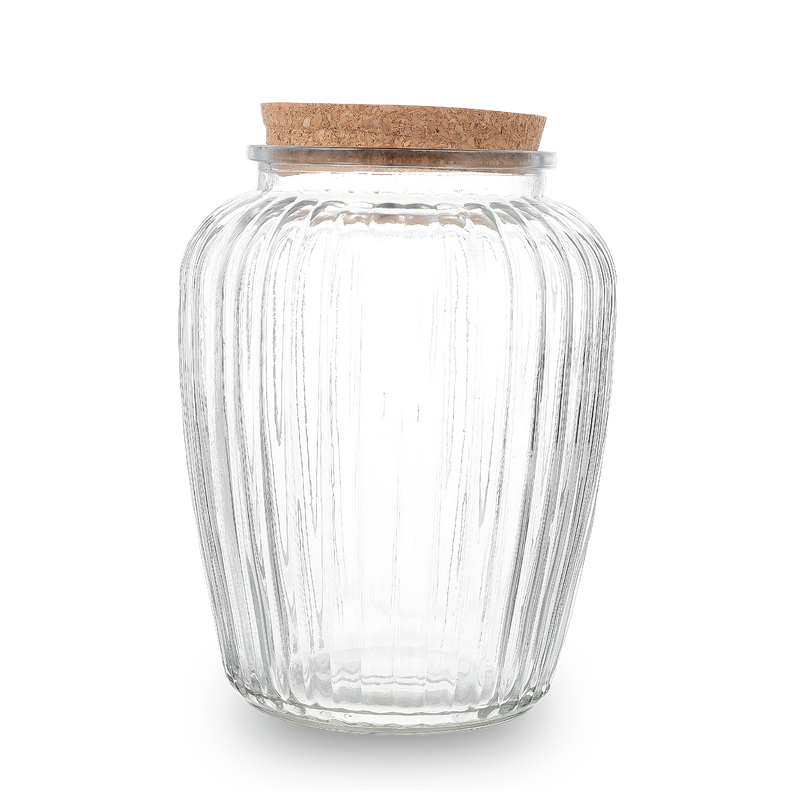 Canister Glass